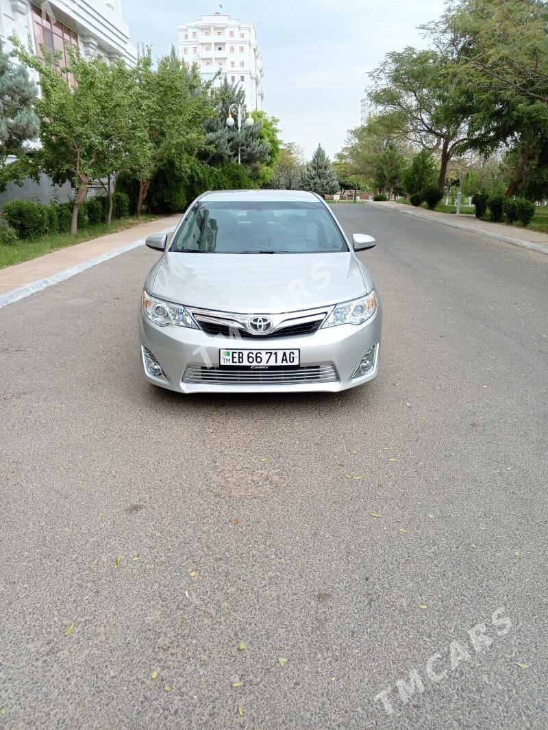 Toyota Camry 2013 - 227 000 TMT - Parahat 8 - img 3