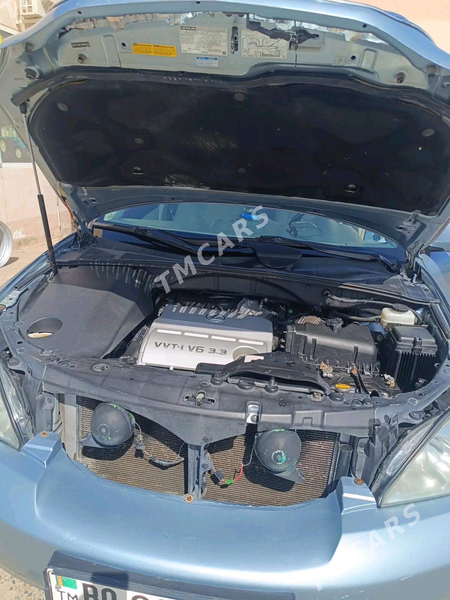 Lexus RX 330 2003 - 235 000 TMT - Сакарчага - img 9