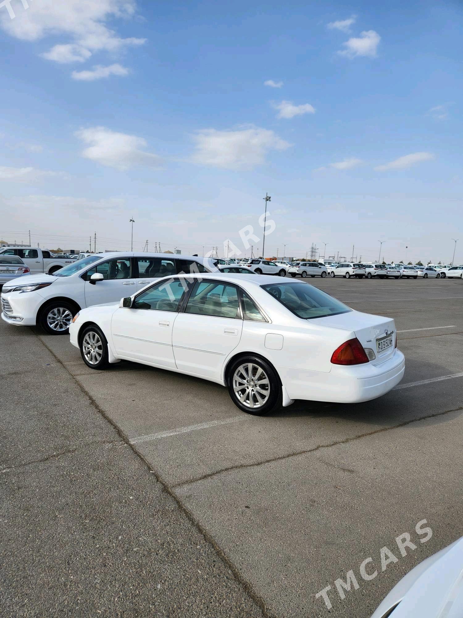 Toyota Avalon 2002 - 150 000 TMT - Бедев - img 5