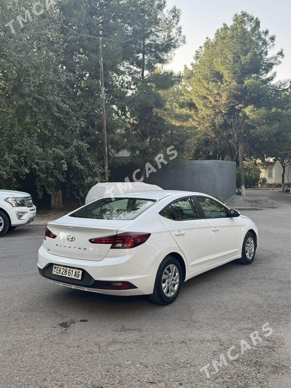 Hyundai Elantra 2020 - 205 000 TMT - Ашхабад - img 6