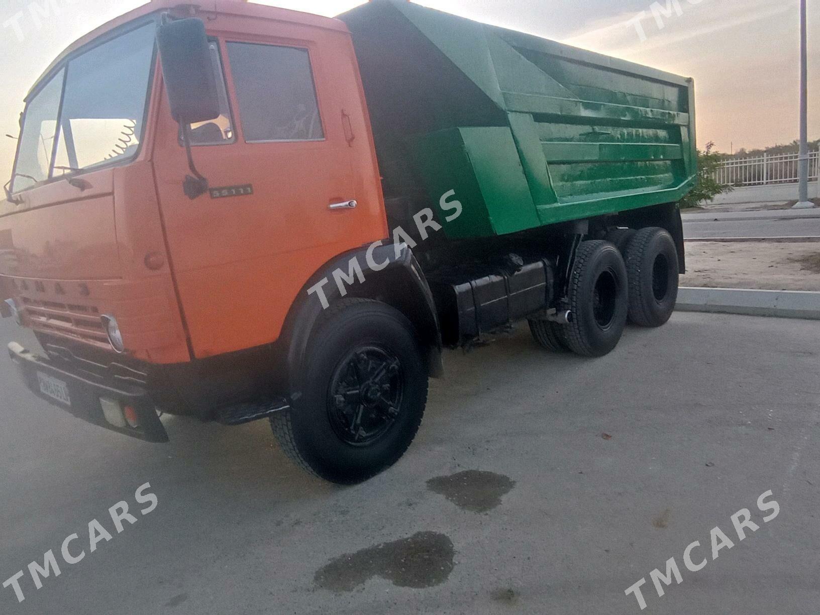 Kamaz 5511 1989 - 150 000 TMT - Фарап - img 5