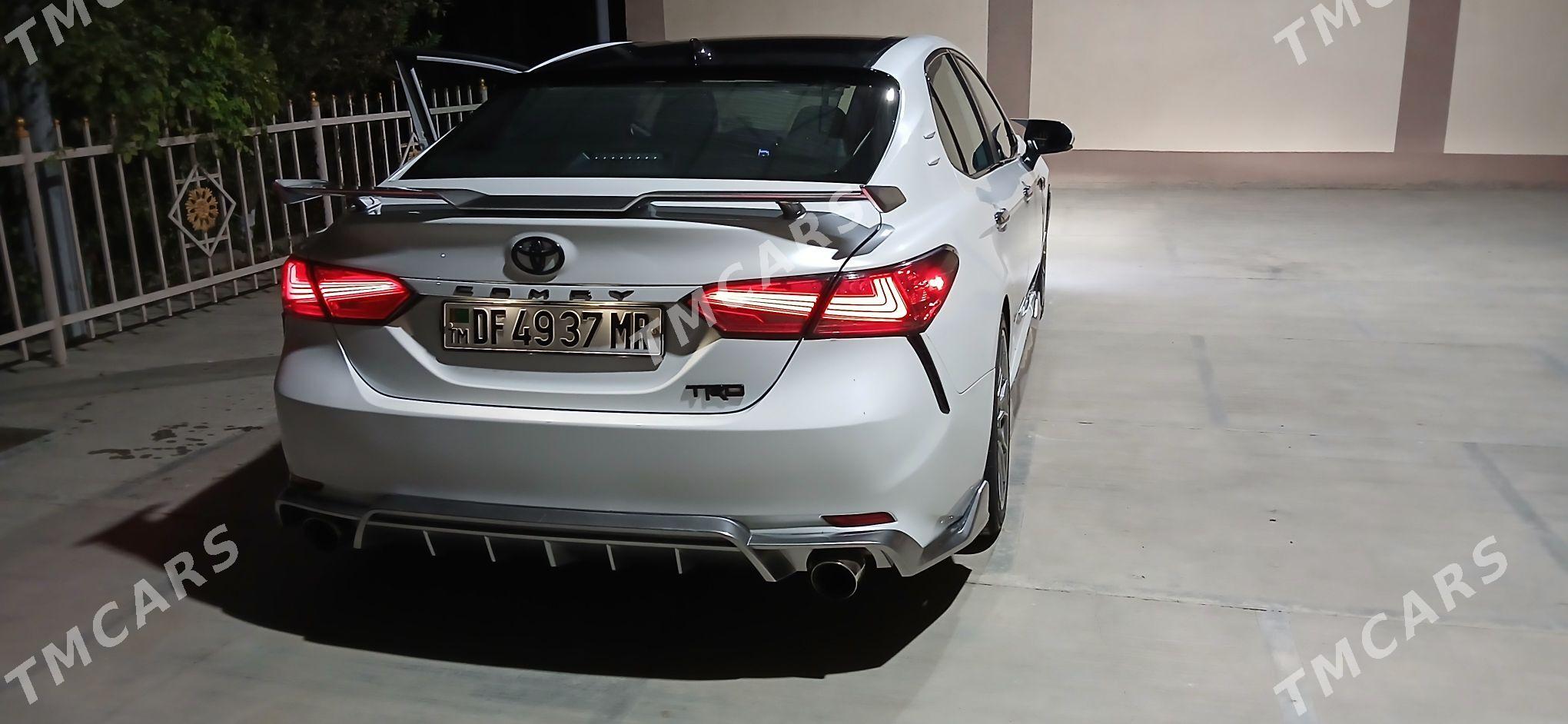 Toyota Camry 2021 - 450 000 TMT - Байрамали - img 1