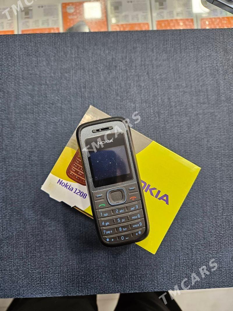 nokia 1208 - Туркменбаши - img 1