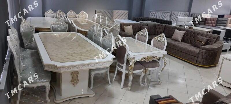 Stol stul klassika - Aşgabat - img 2