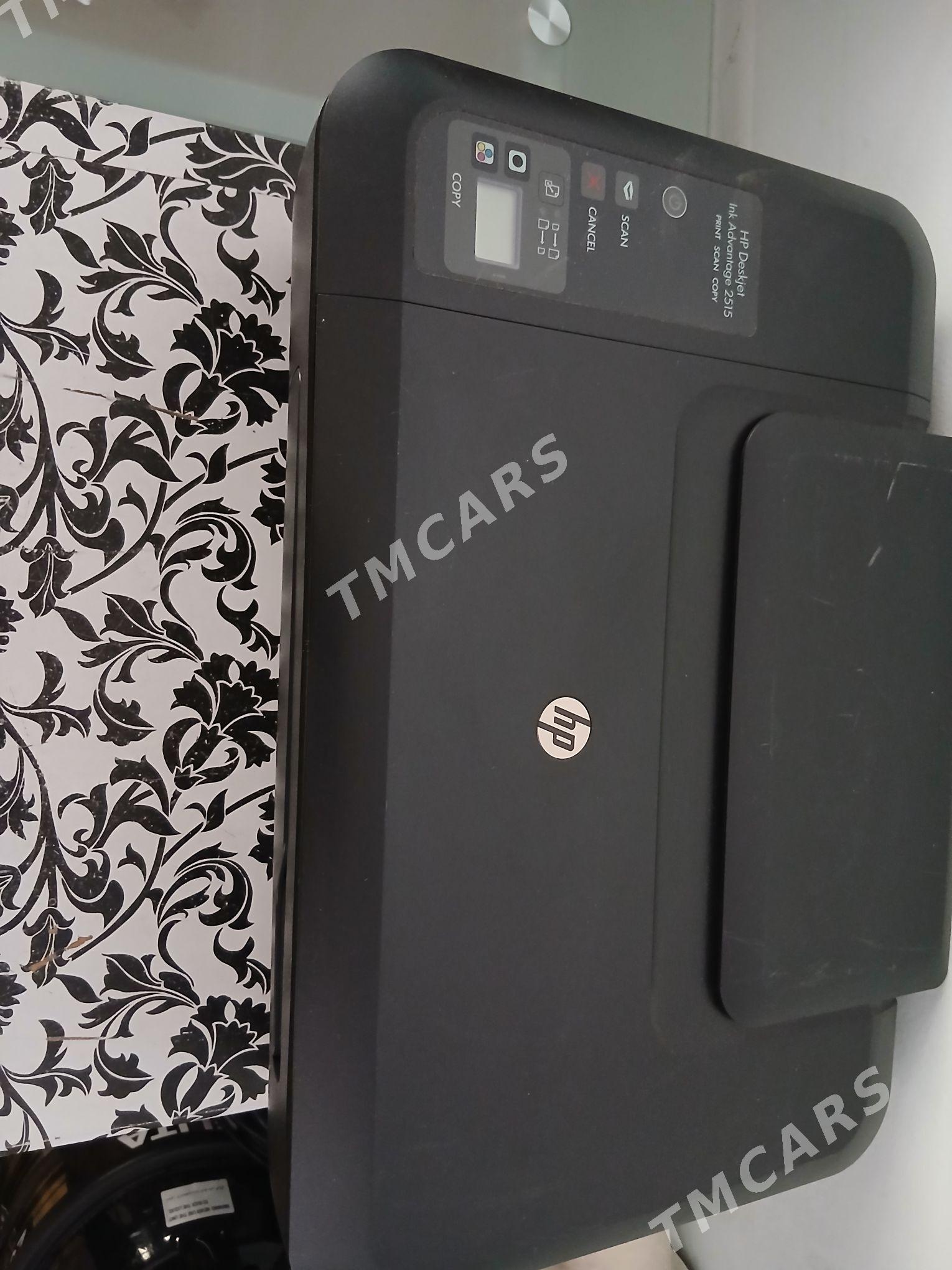 Принтер HP Deskjet 2515 3в1 - Howdan "W" - img 2