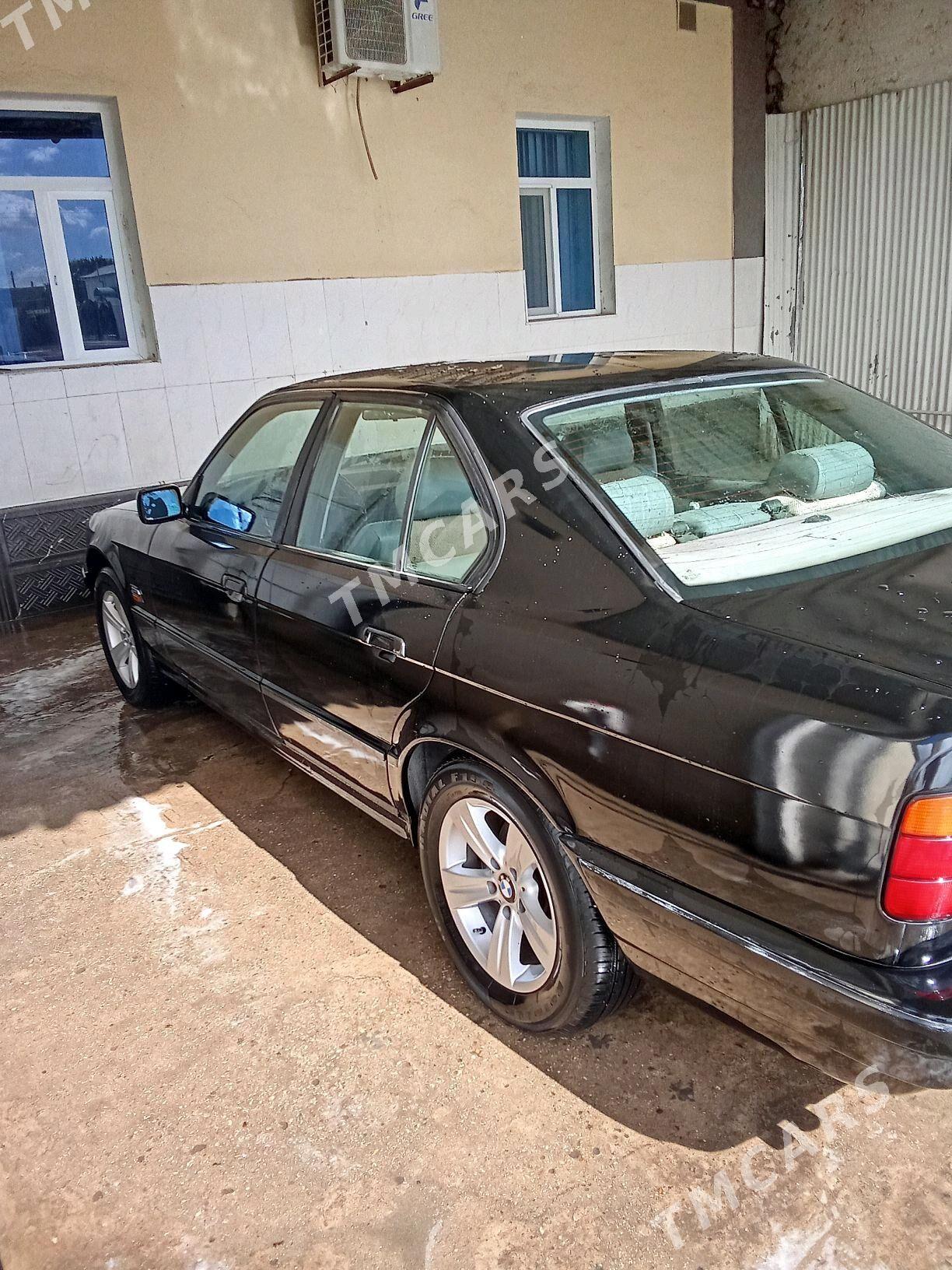 BMW 525 1993 - 70 000 TMT - Балканабат - img 2