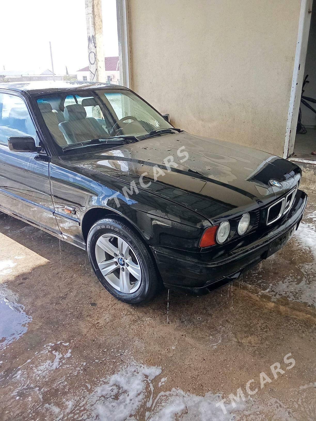 BMW 525 1993 - 70 000 TMT - Балканабат - img 4