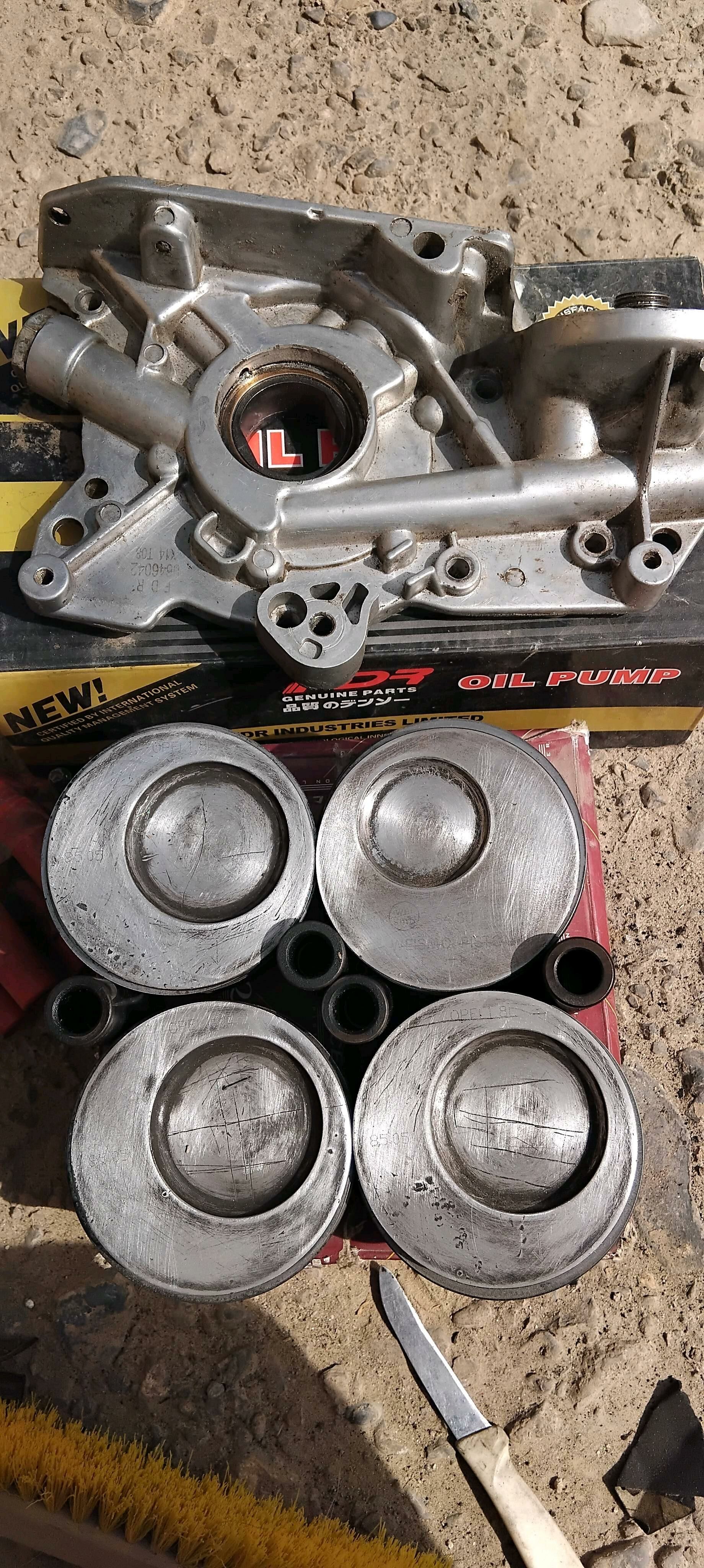 opel vektra 10 TMT - Фарап - img 4