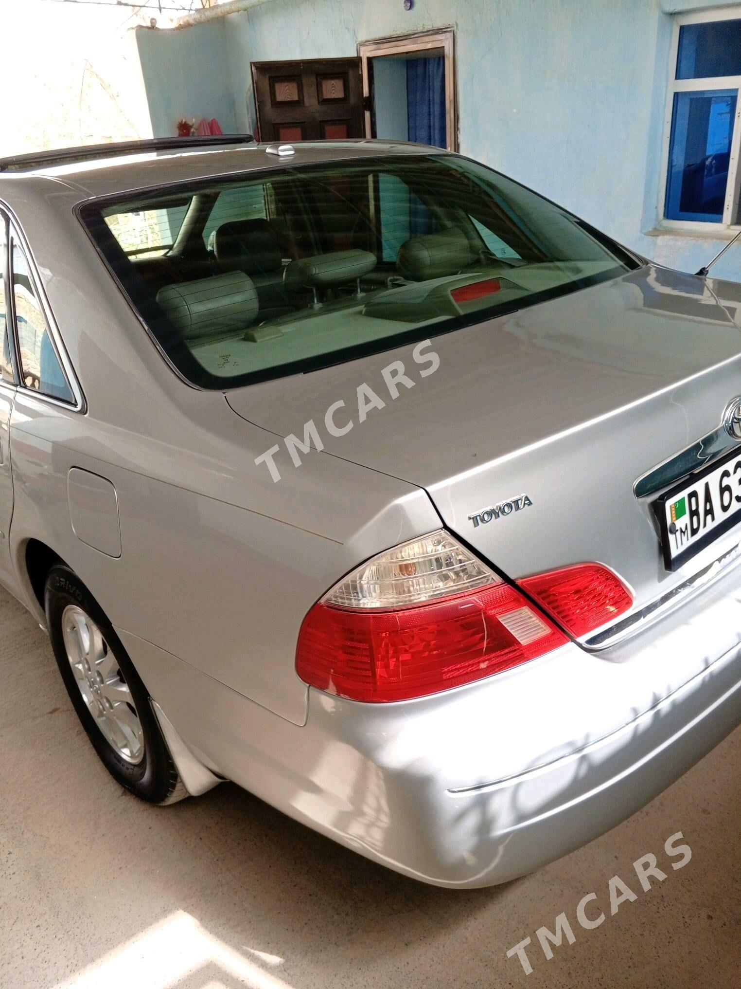 Toyota Avalon 2004 - 210 000 TMT - Магданлы - img 4