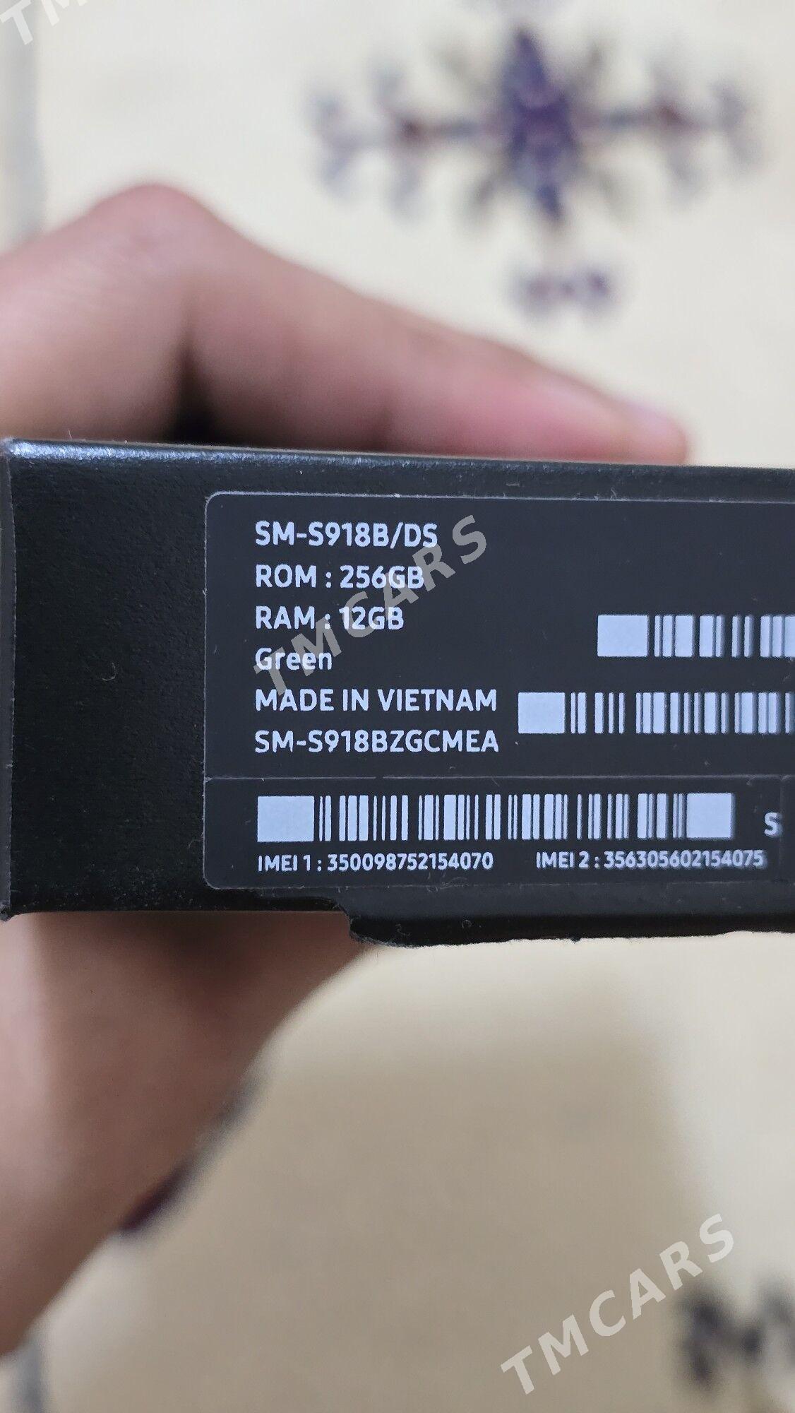 S23 ULTRA 12/256GB - 11 мкр - img 3