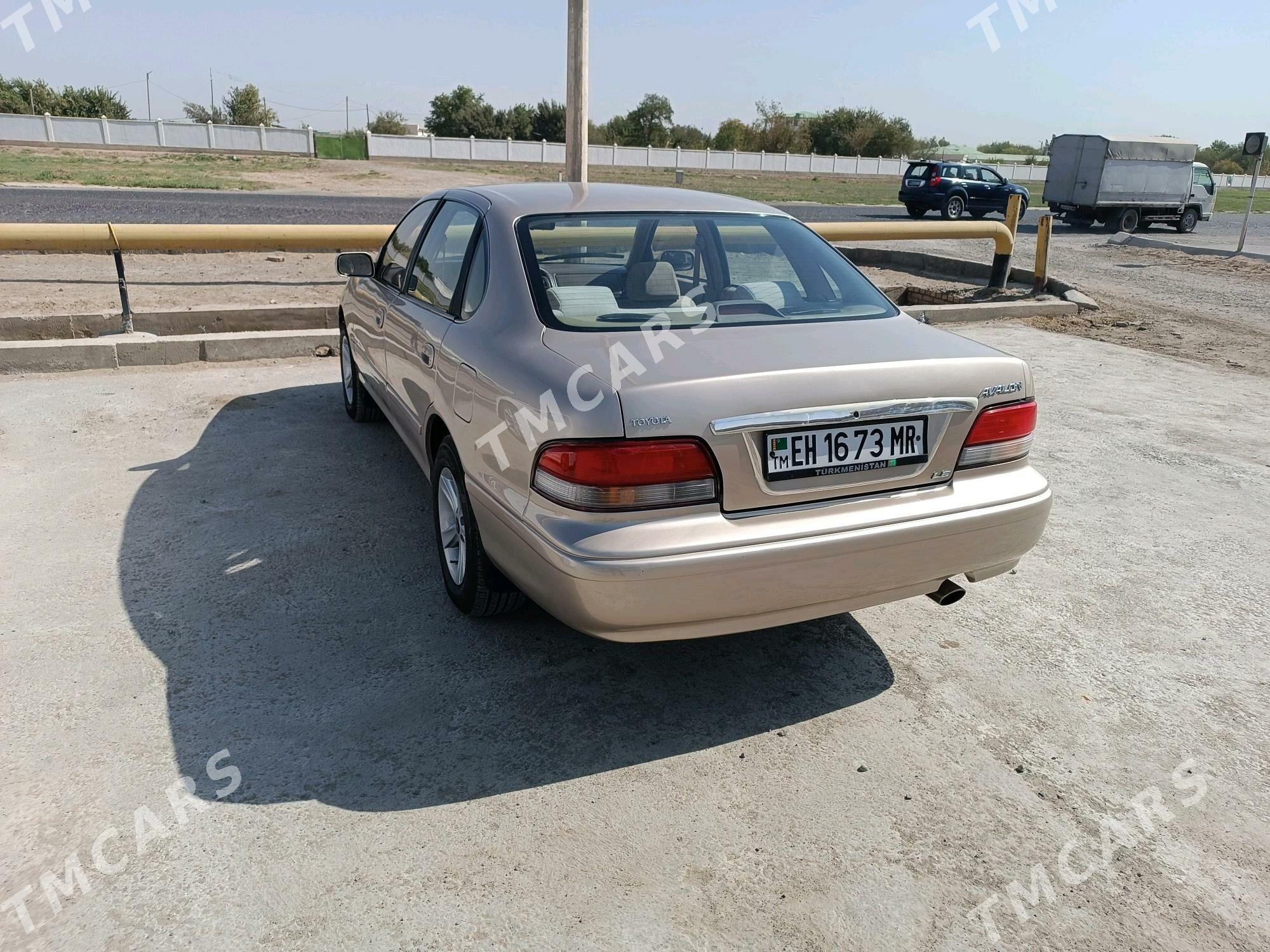 Toyota Avalon 1996 - 123 000 TMT - Мары - img 3
