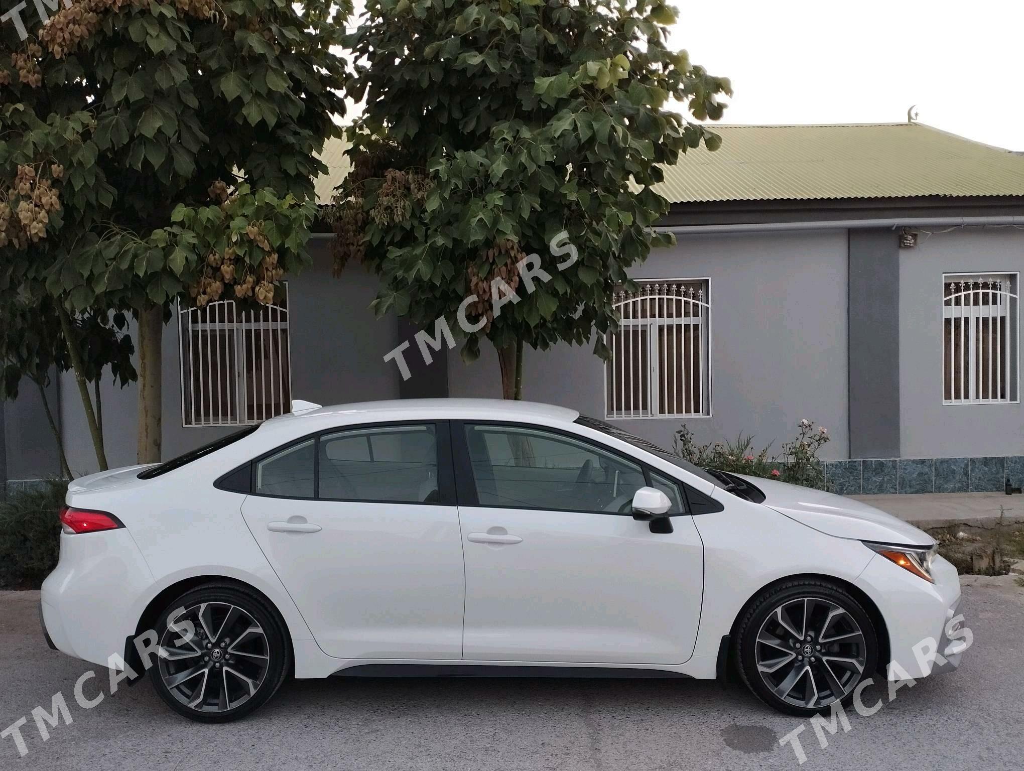 Toyota Corolla 2021 - 240 000 TMT - Ашхабад - img 4