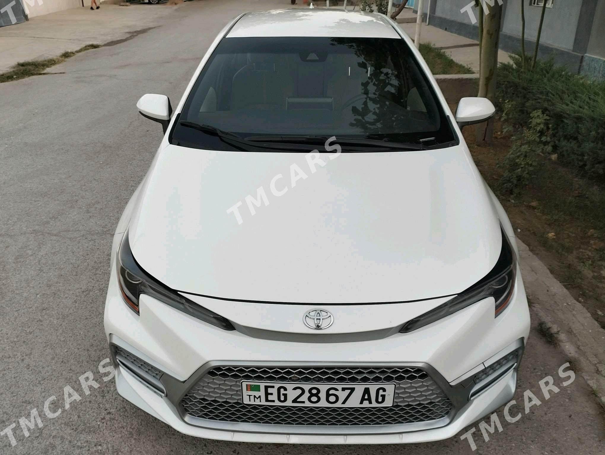 Toyota Corolla 2021 - 240 000 TMT - Ашхабад - img 2