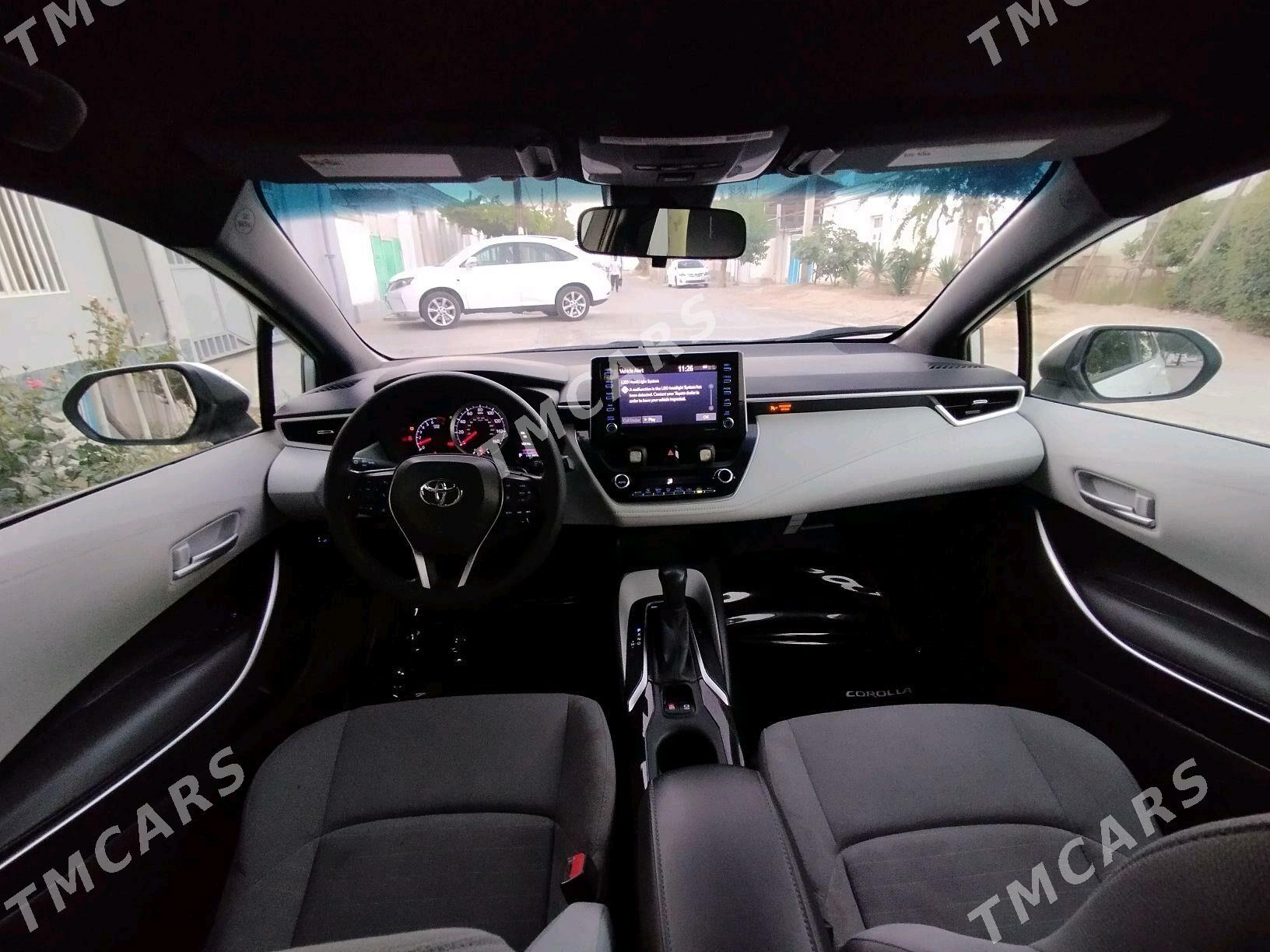 Toyota Corolla 2021 - 240 000 TMT - Ашхабад - img 8