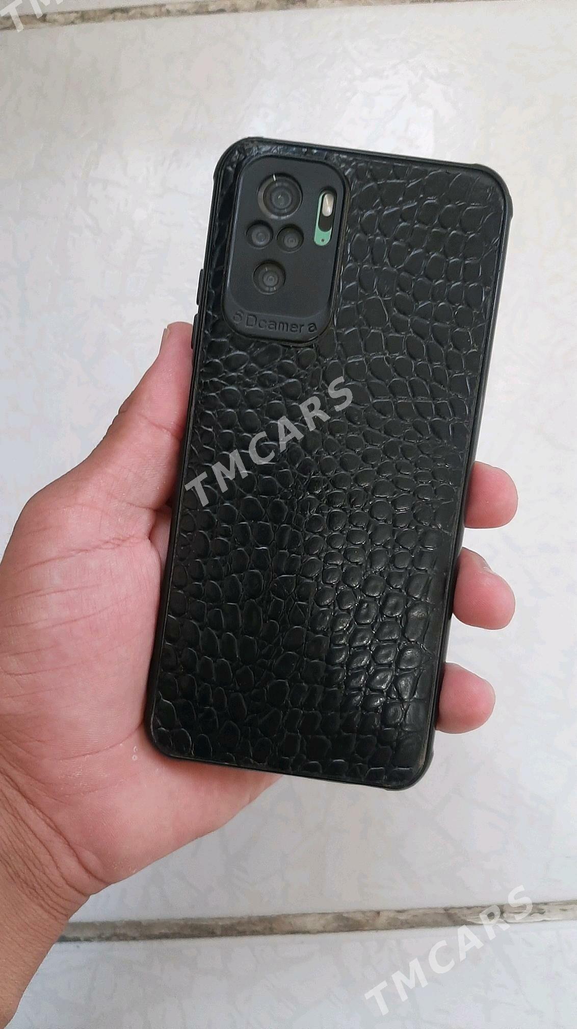 telefon redmi not 10 - Балканабат - img 2