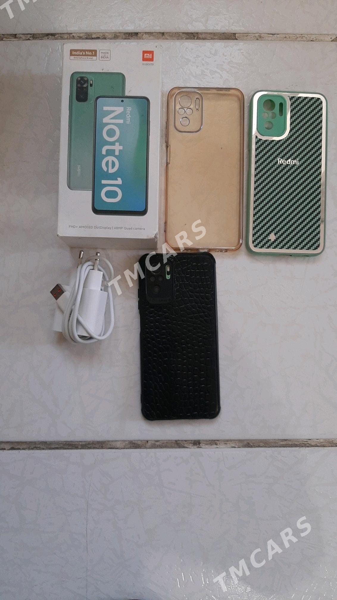 telefon redmi not 10 - Балканабат - img 3