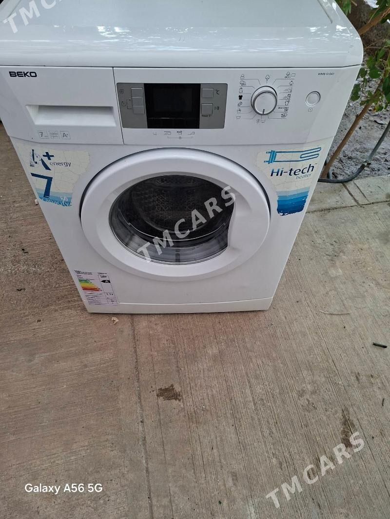 BEKO 7 kg kir masyn - Türkmenabat - img 3