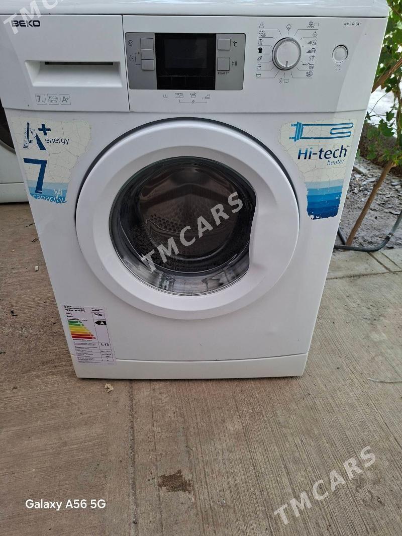 BEKO 7 kg kir masyn - Türkmenabat - img 2