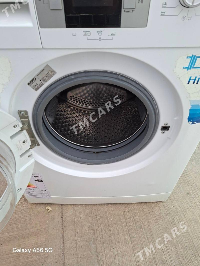 BEKO 7 kg kir masyn - Türkmenabat - img 5