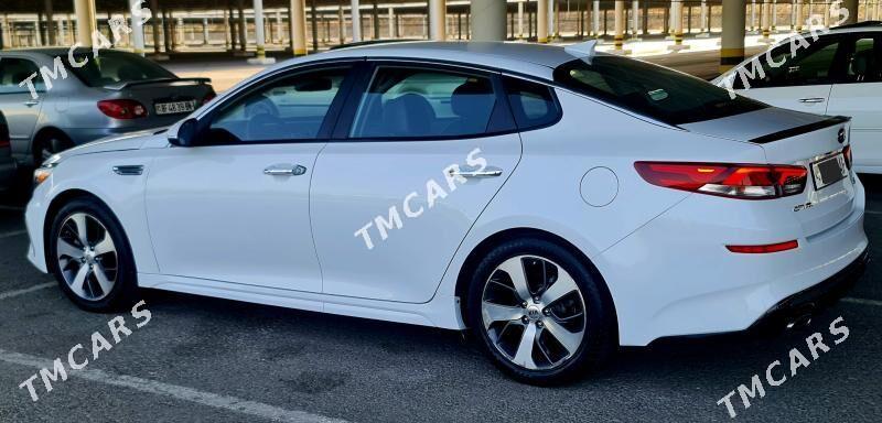 Kia Optima 2020 - 193 000 TMT - Ашхабад - img 4