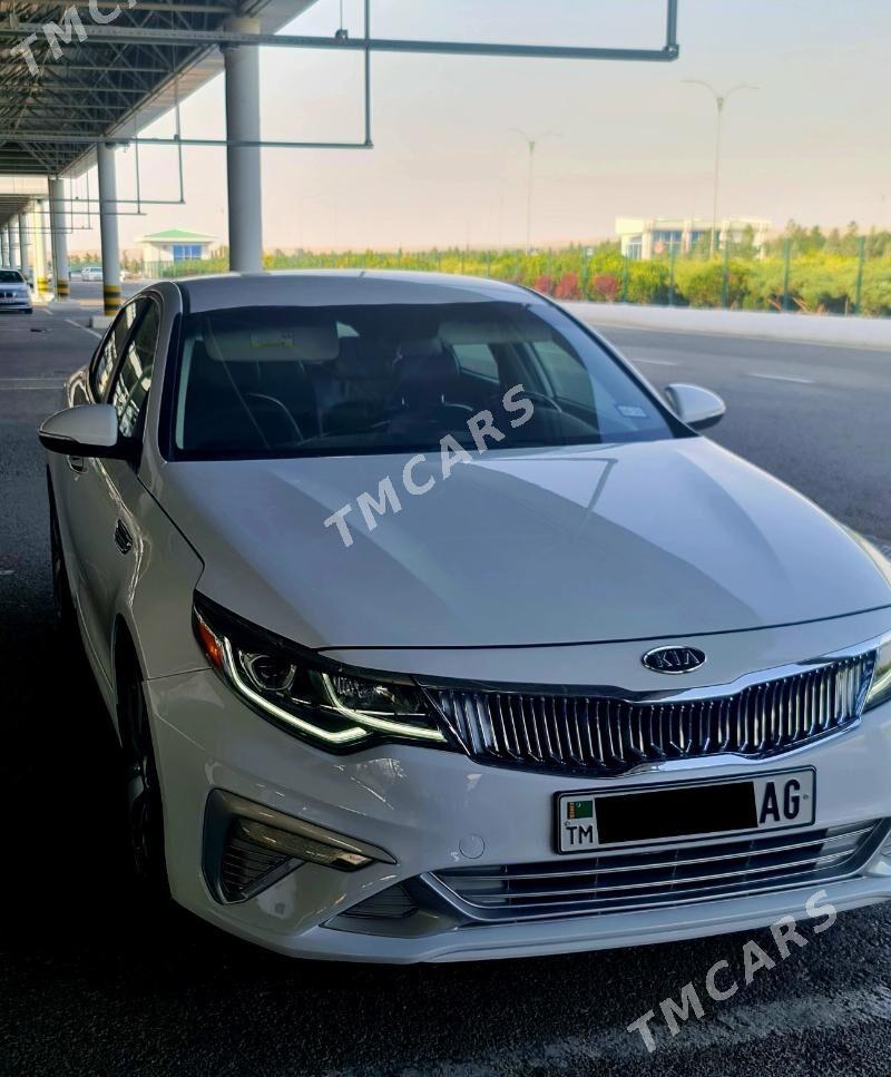 Kia Optima 2020 - 193 000 TMT - Ашхабад - img 5