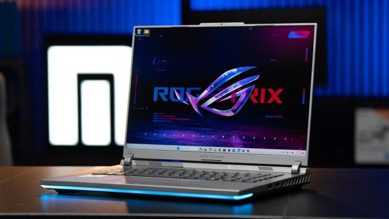 RTX5070 Ti_16/1tb_ASUS ROG - Aşgabat - img 2