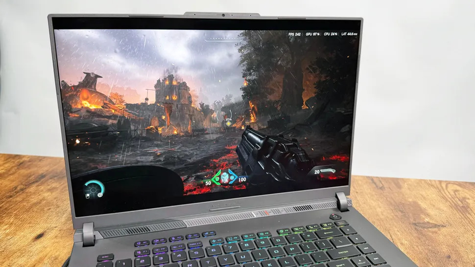 RTX5070 Ti_16/1tb_ASUS ROG - Aşgabat - img 5
