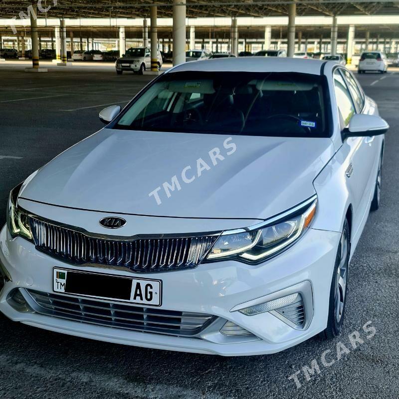 Kia Optima 2020 - 193 000 TMT - Ашхабад - img 3