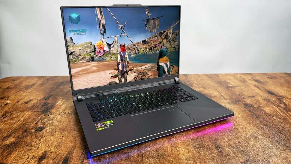 RTX5070 Ti_16/1tb_ASUS ROG - Aşgabat - img 7
