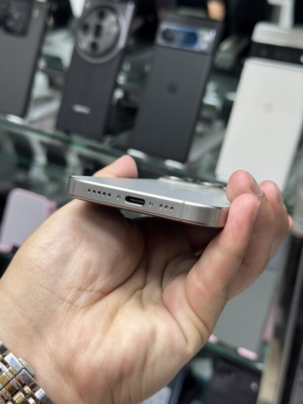 Iphone 15pro 88 128gb 2sim - Aşgabat - img 2