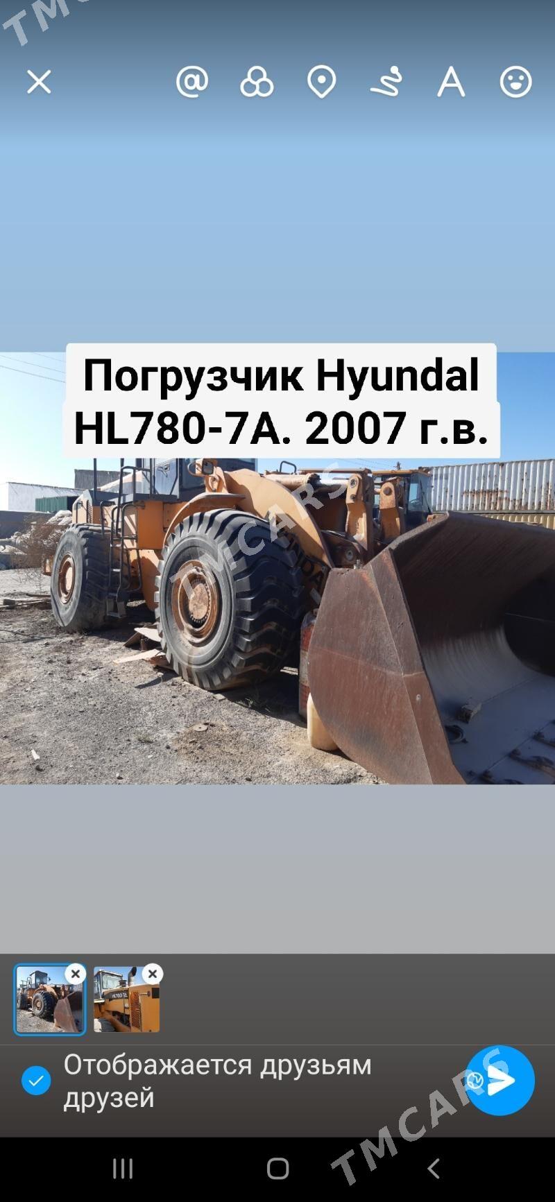 Hyundai H-1 2007 - 550 000 TMT - Büzmeýin - img 2