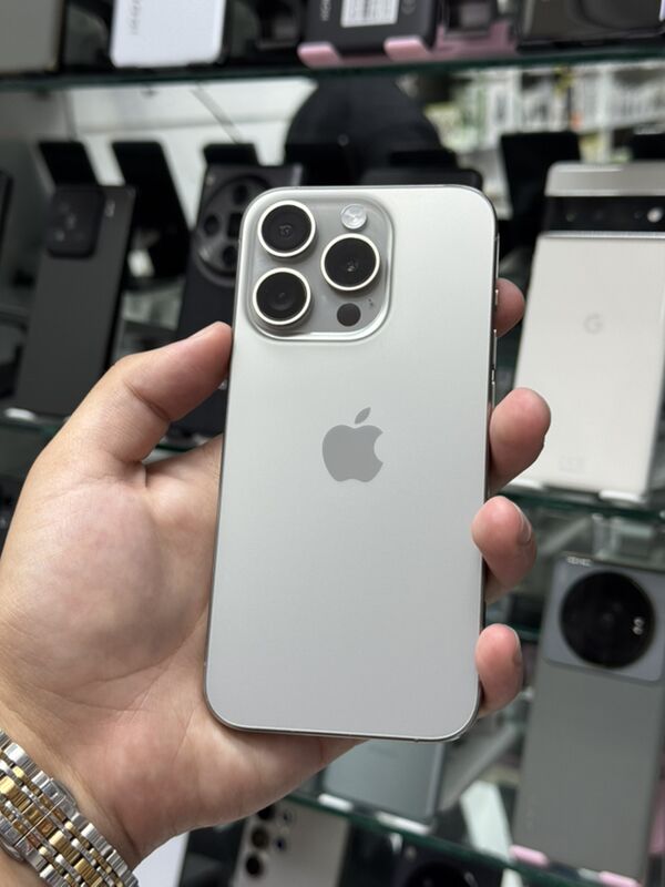 Iphone 15pro 88 128gb 2sim - Aşgabat - img 4