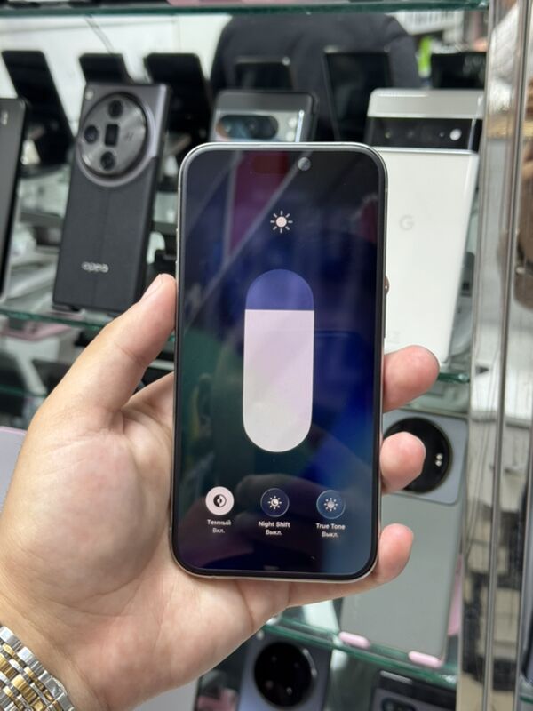 Iphone 15pro 88 128gb 2sim - Aşgabat - img 7