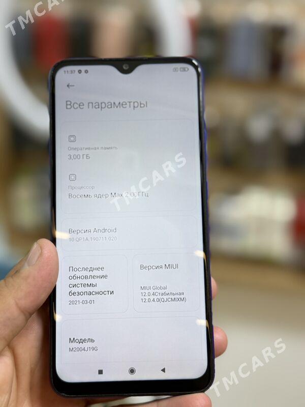 Redmi 9 32gb kredit - Торговый центр "15 лет Независимости" - img 2