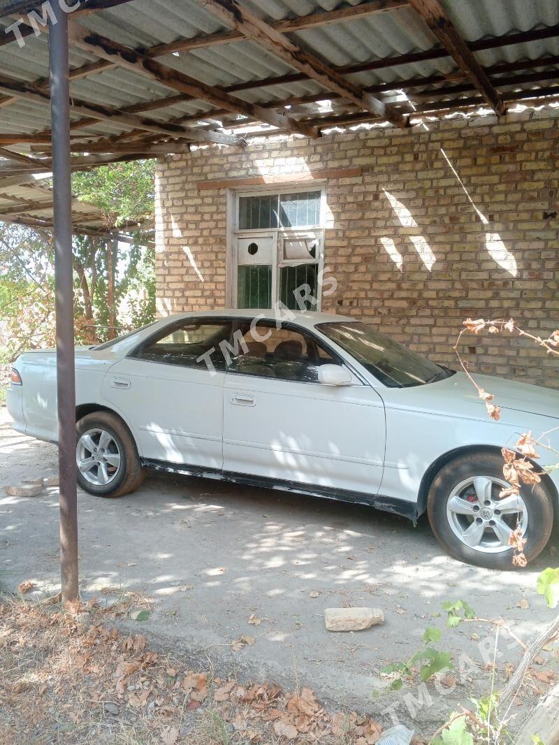 Toyota Mark II 1993 - 36 000 TMT - Туркменабат - img 4