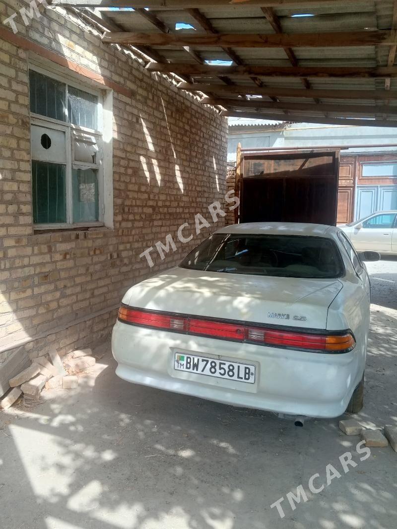 Toyota Mark II 1993 - 36 000 TMT - Туркменабат - img 2