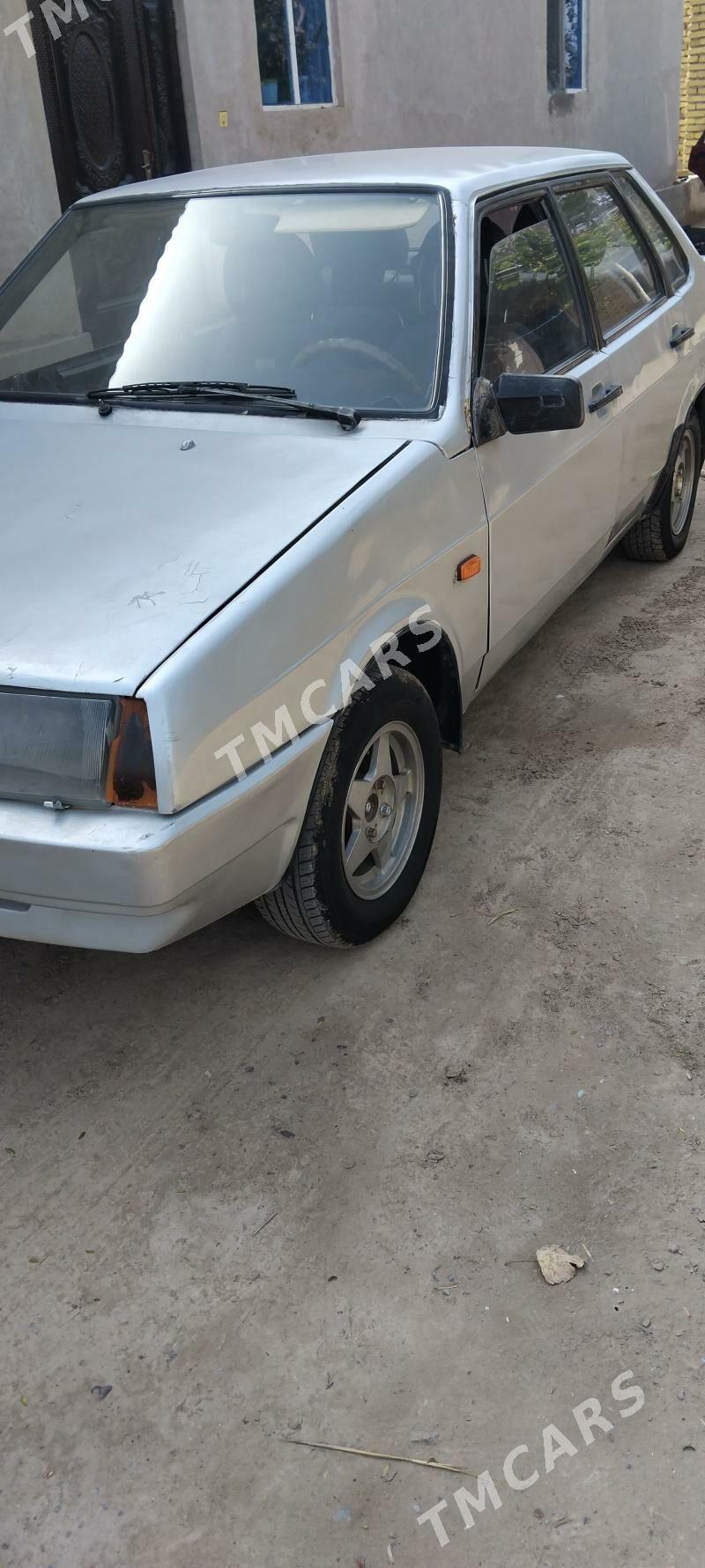 Lada 21099 2001 - 13 000 TMT - Фарап - img 3