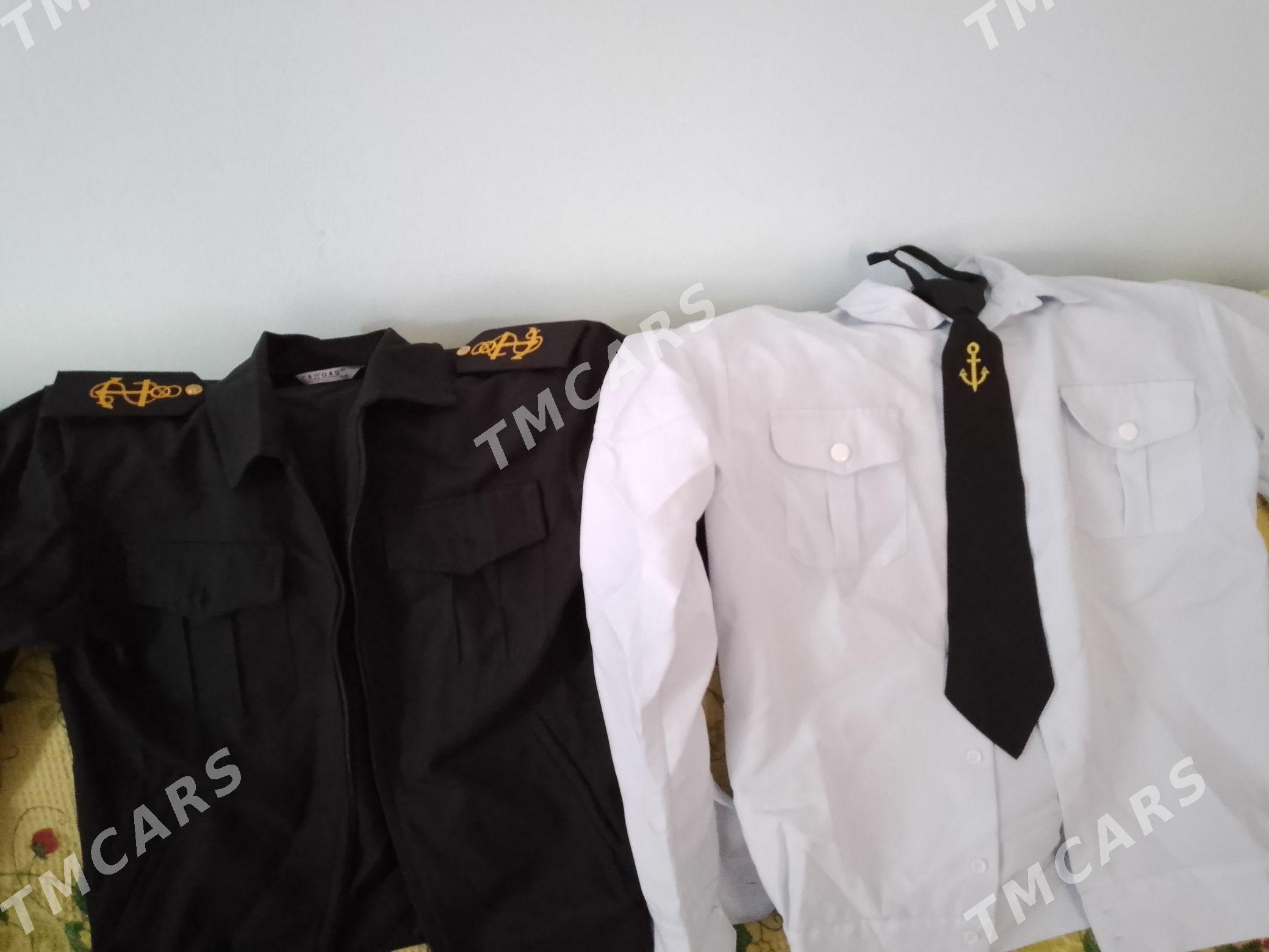 derya tehnikumynyn formasy - Türkmenabat - img 1