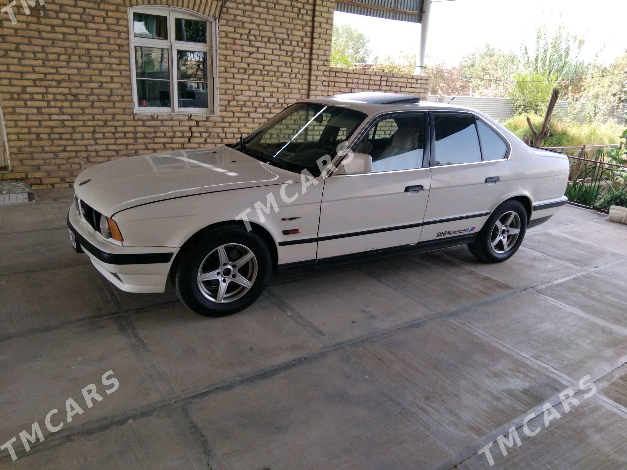 BMW 520 1991 - 47 000 TMT - Sakarçäge - img 5