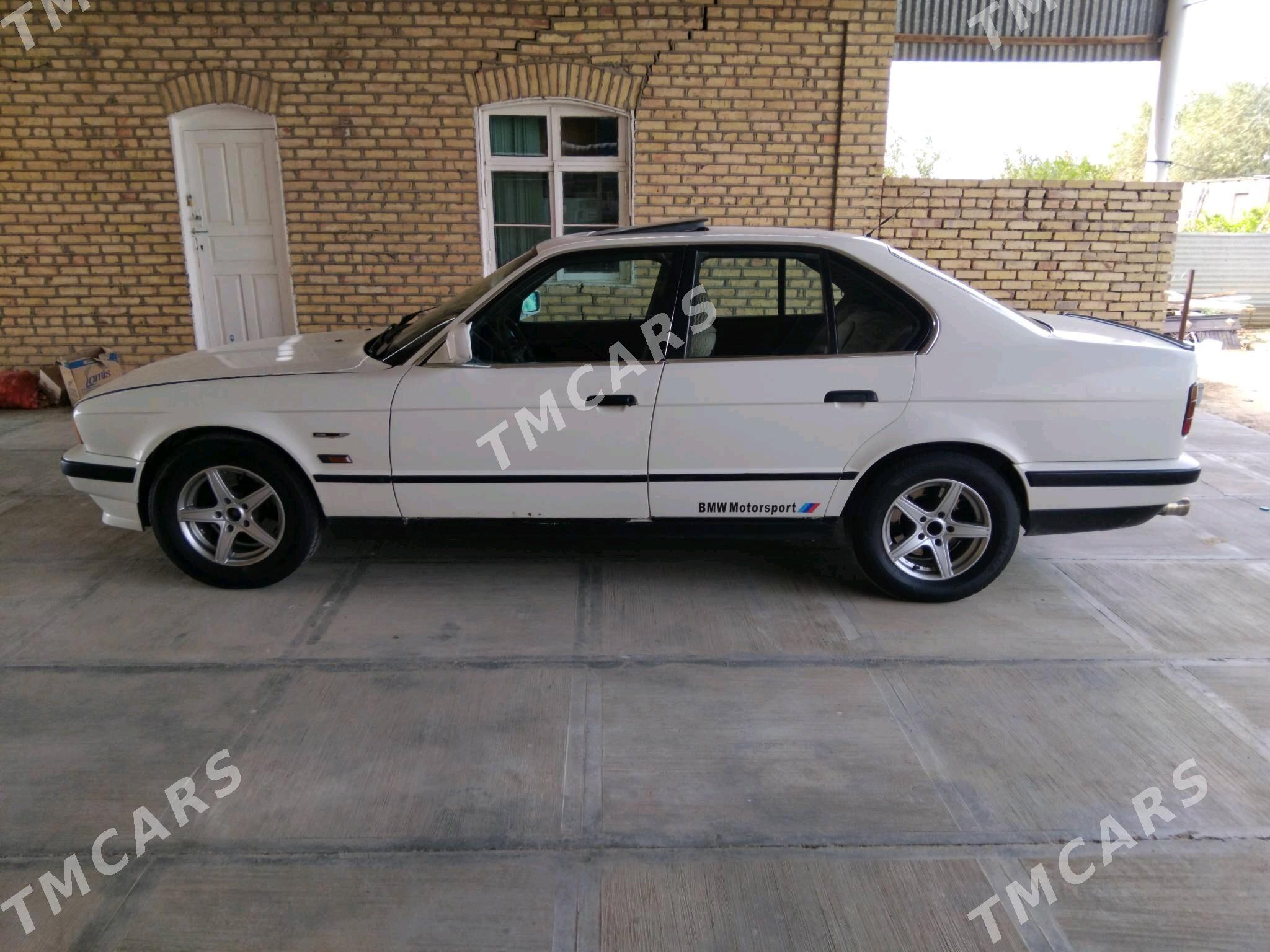 BMW 520 1991 - 47 000 TMT - Sakarçäge - img 2