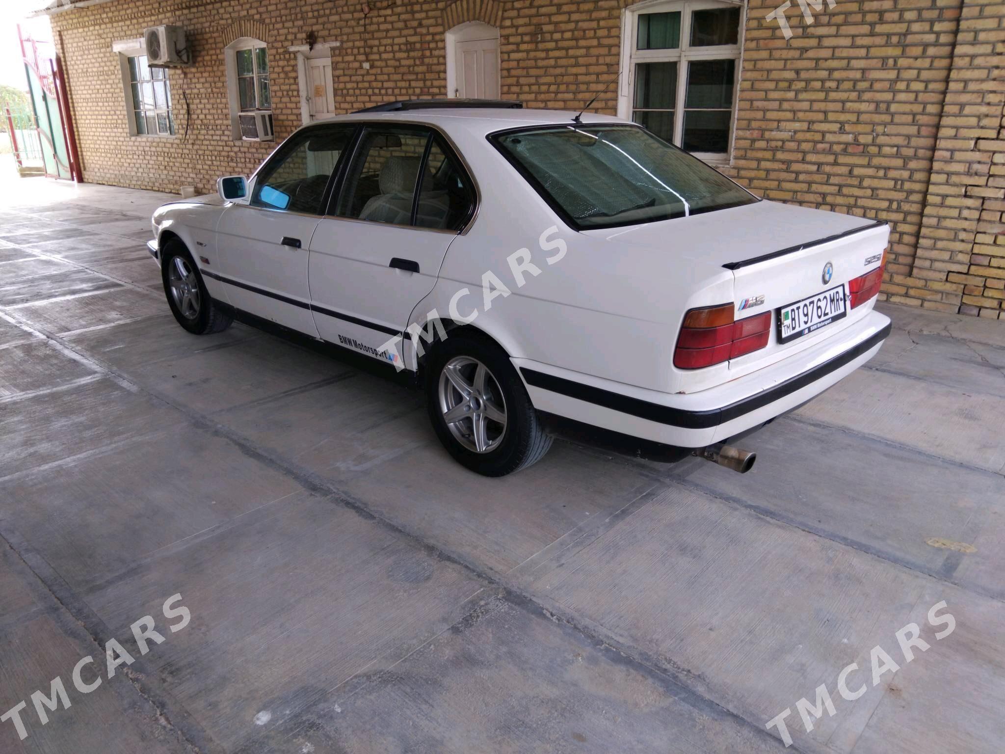 BMW 520 1991 - 47 000 TMT - Sakarçäge - img 4