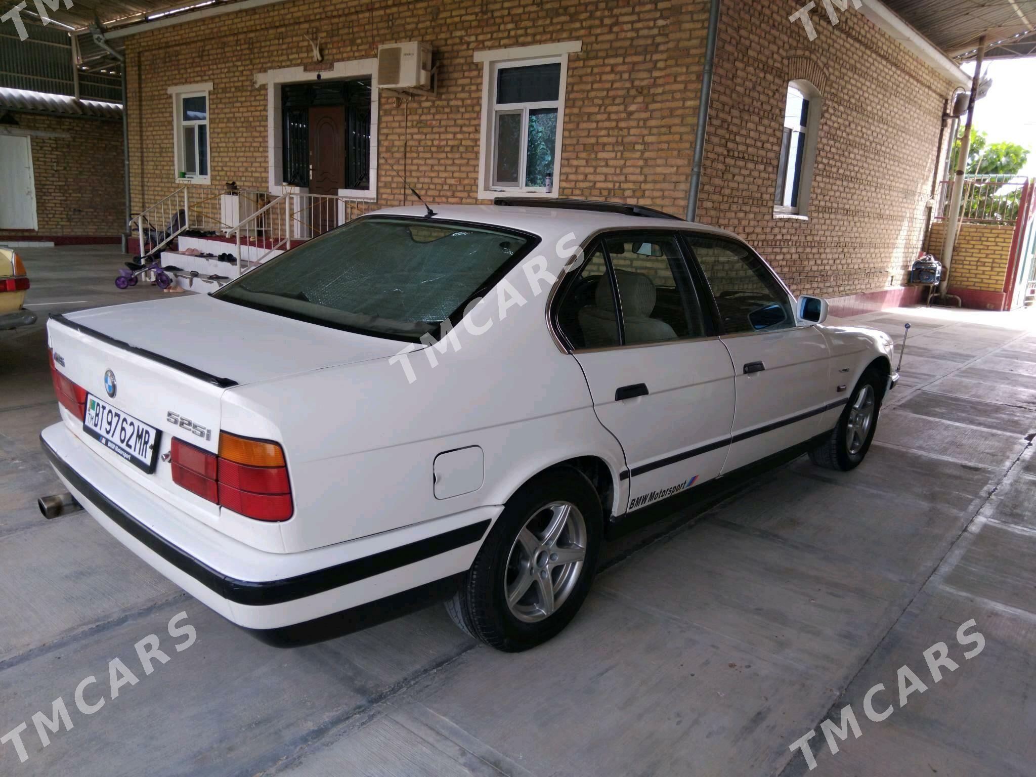 BMW 520 1991 - 47 000 TMT - Sakarçäge - img 6