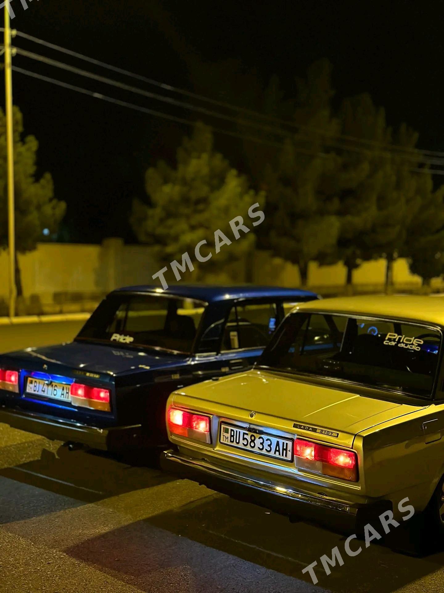 Lada 2107 2010 - 85 000 TMT - Кака - img 3
