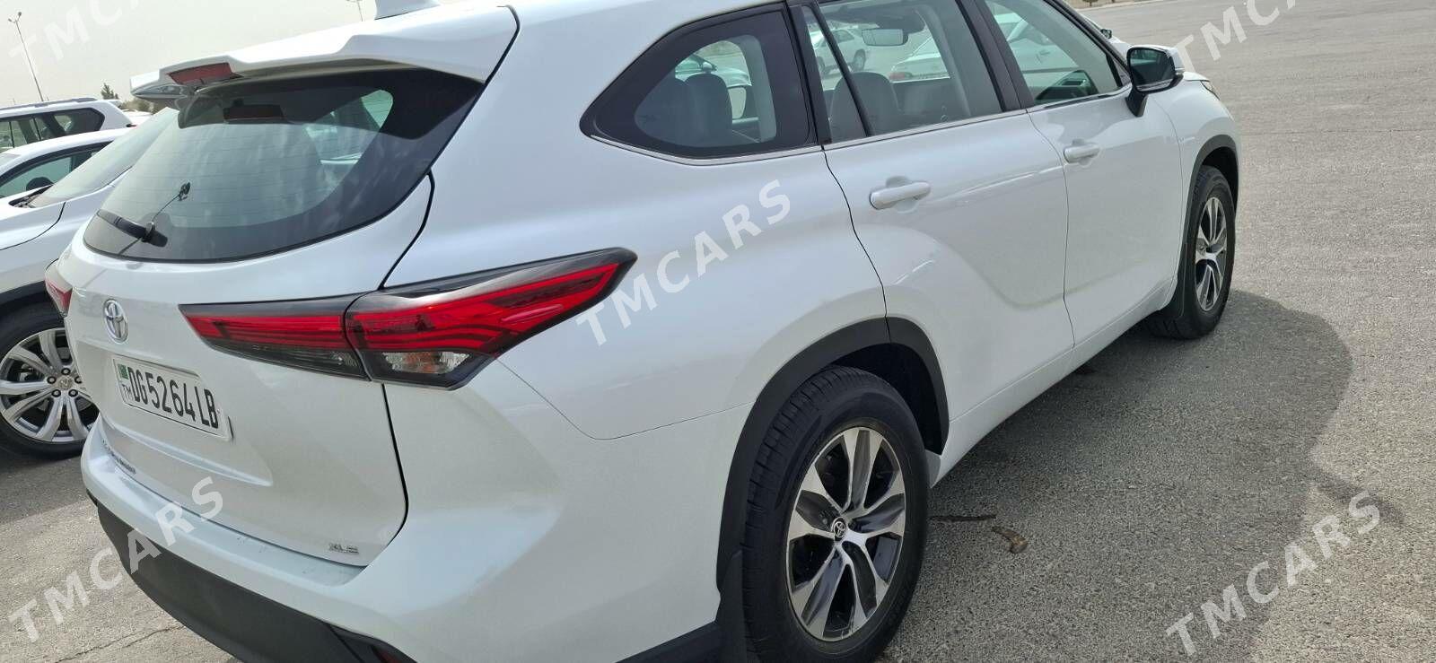 Toyota Highlander 2022 - 585 000 TMT - Türkmenabat - img 4