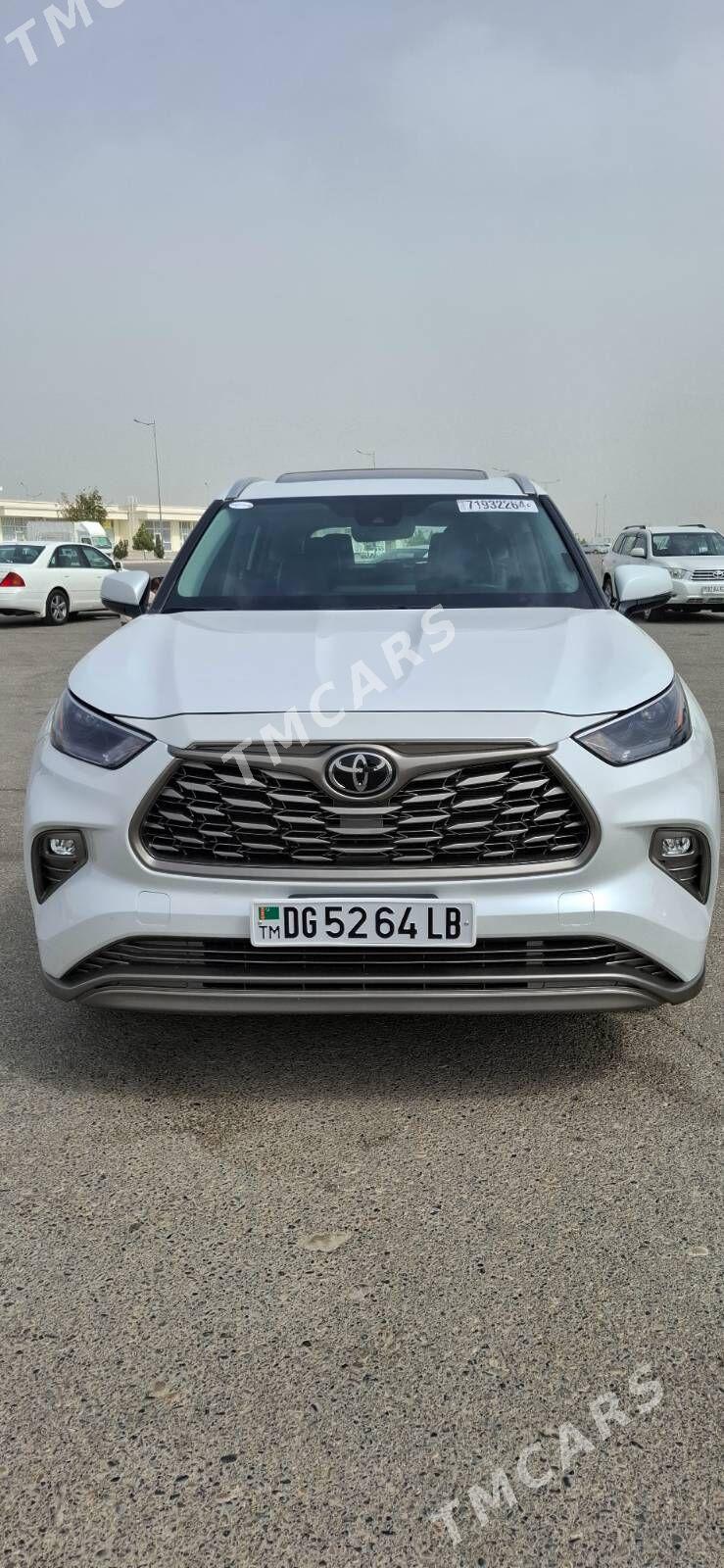 Toyota Highlander 2022 - 585 000 TMT - Türkmenabat - img 6