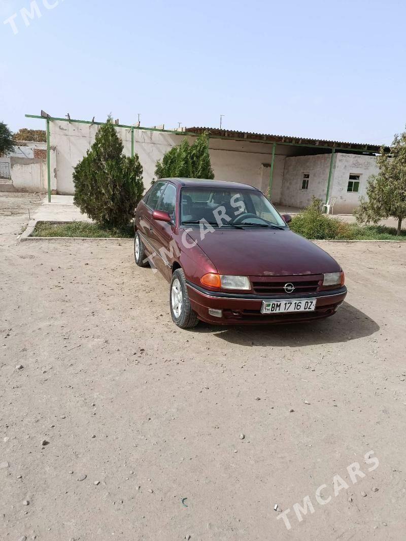 Opel Astra 1992 - 44 000 TMT - Кёнеургенч - img 6