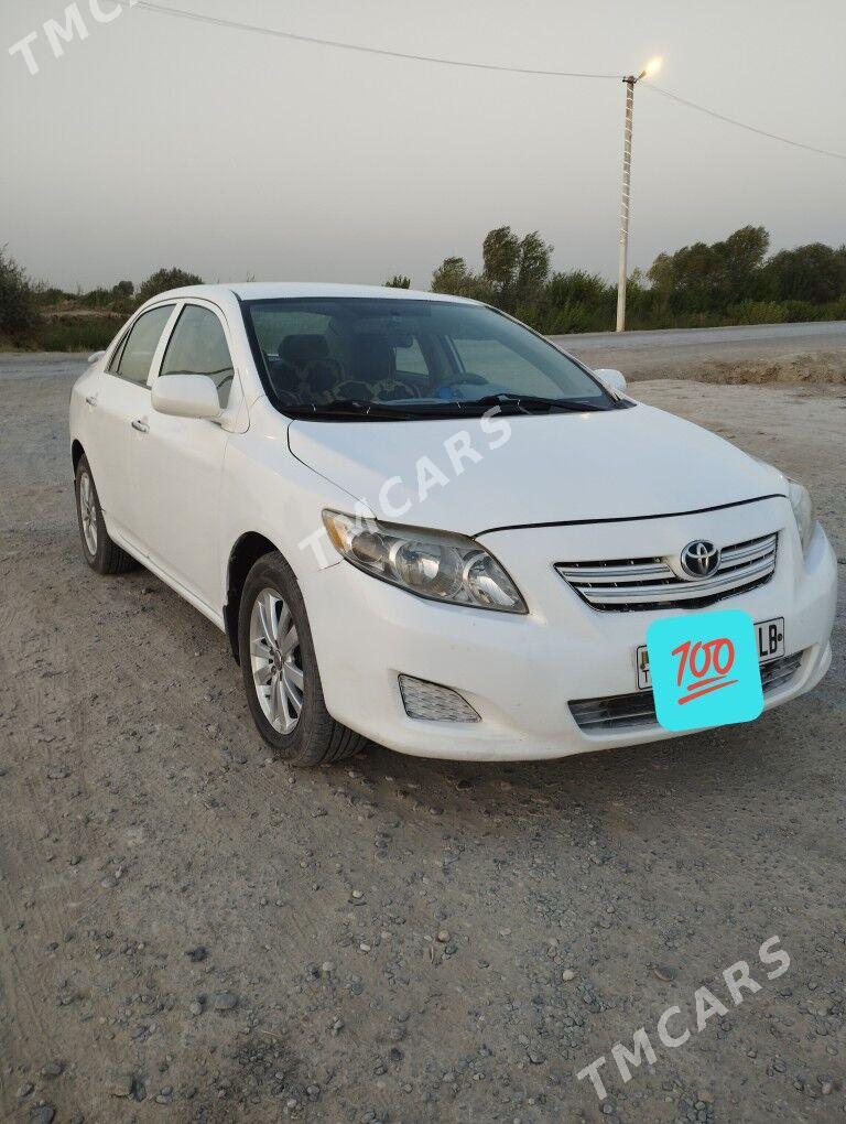 Toyota Corolla 2010 - 143 000 TMT - Халач - img 5
