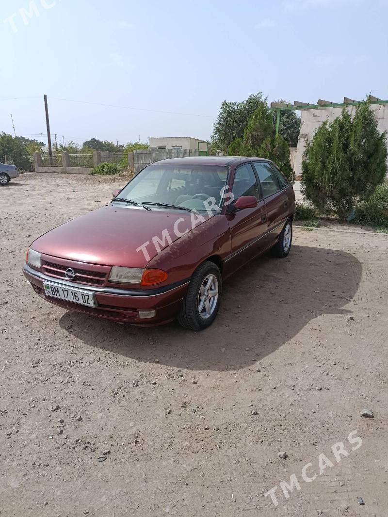 Opel Astra 1992 - 44 000 TMT - Кёнеургенч - img 2