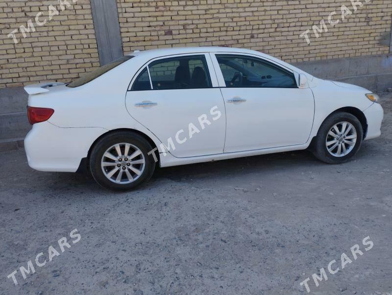 Toyota Corolla 2010 - 143 000 TMT - Халач - img 3