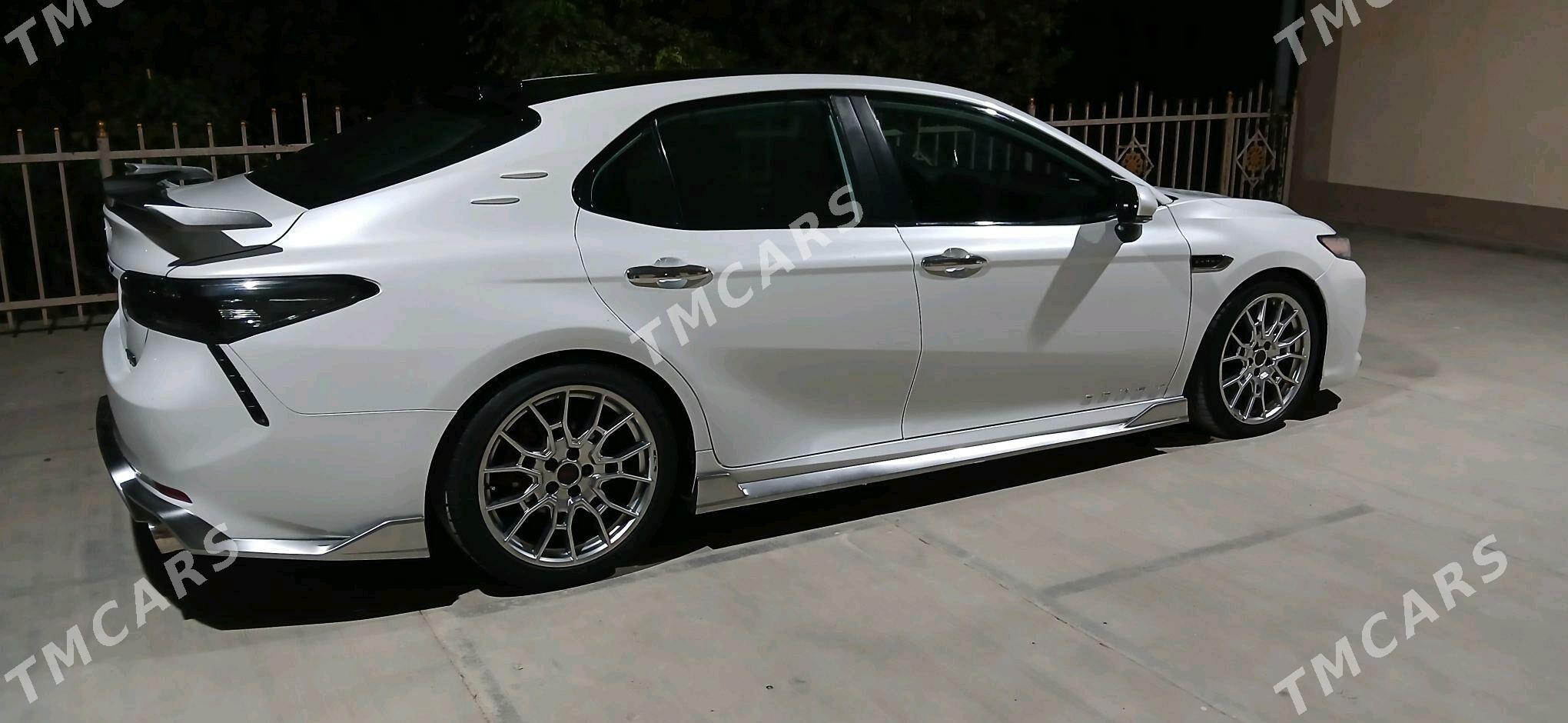 Toyota Camry 2021 - 450 000 TMT - Байрамали - img 5
